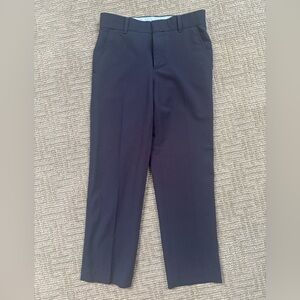 Tommy Hilfiger Navy Blue Boys Dress pants.